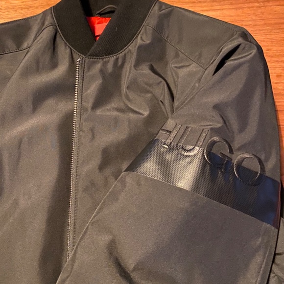 Hugo Boss Water Repellent Jacket - Picture 4 of 4